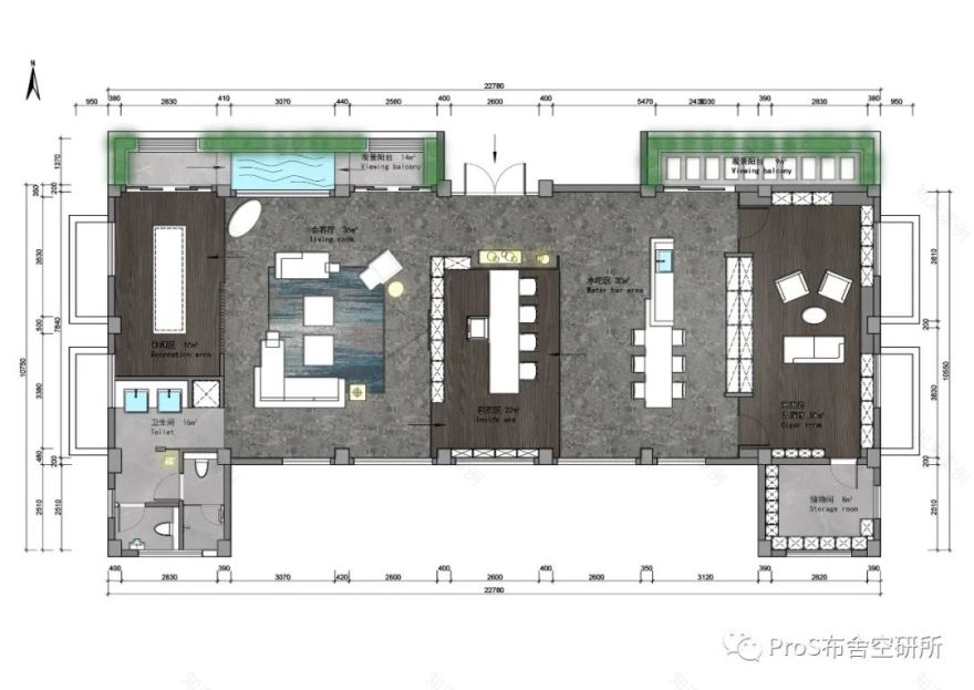 广州会所设计,彰显智能科技与人文共生-17
