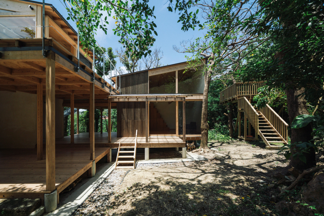 駅家の平屋丨日本广岛丨伊瀬和裕-76