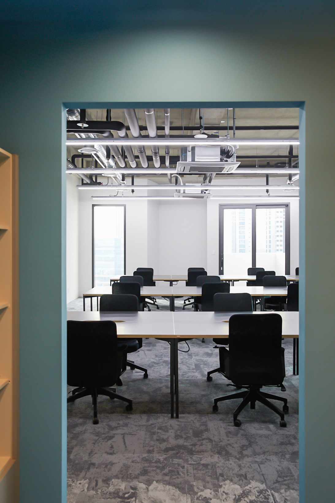 Playce Camp Sungsu 共享办公空间设计-24