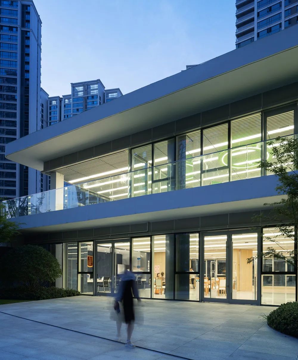 安康博元幸福城社区中心丨中国西安丨UUA建筑师事务所-21