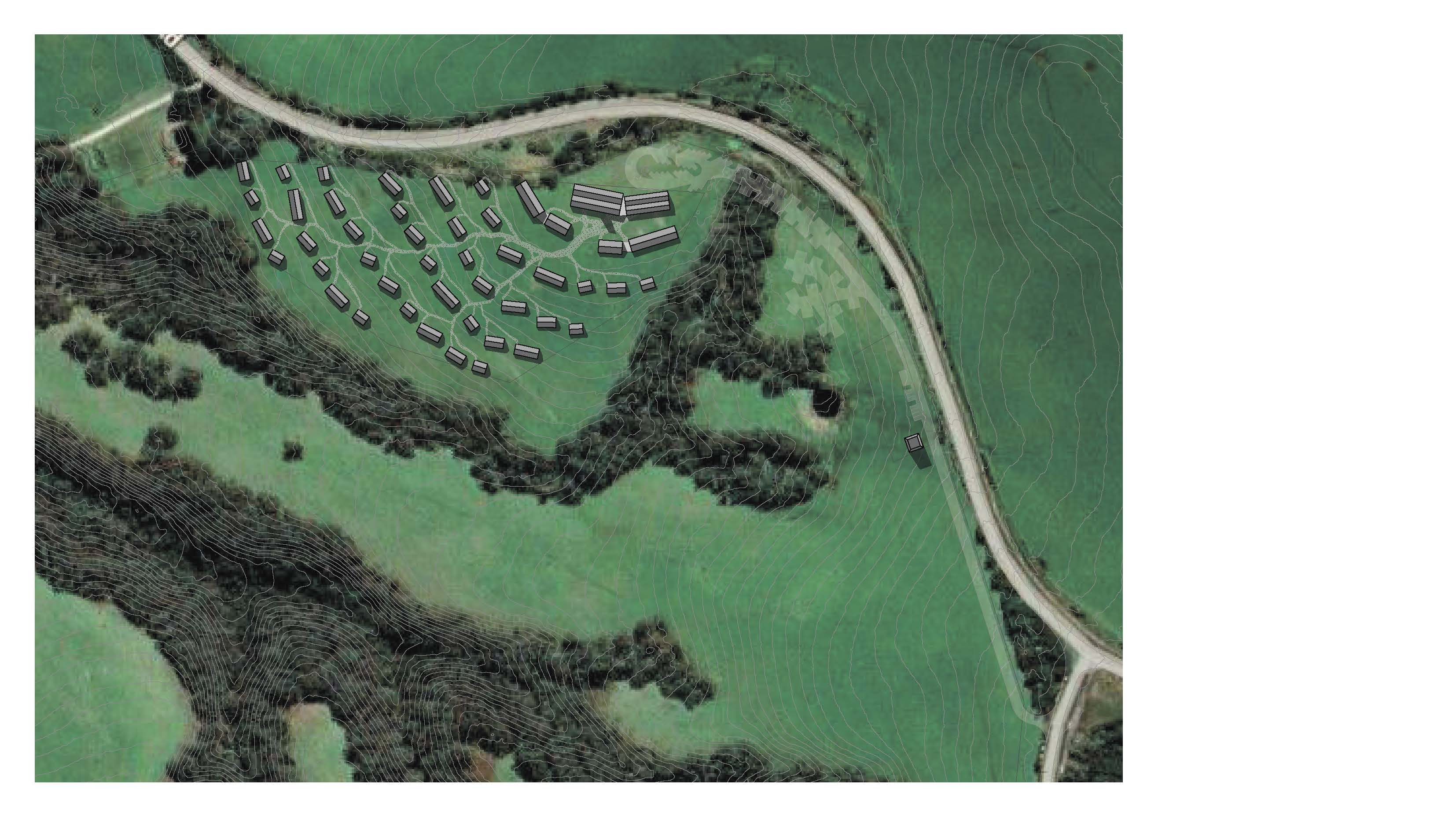 澳大利亚乡村酒店综合体丨Антон Железнов 等-32