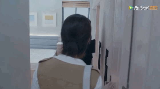 跑道房逆袭 | 孙俪设计装下 6 口人还带工作间-32