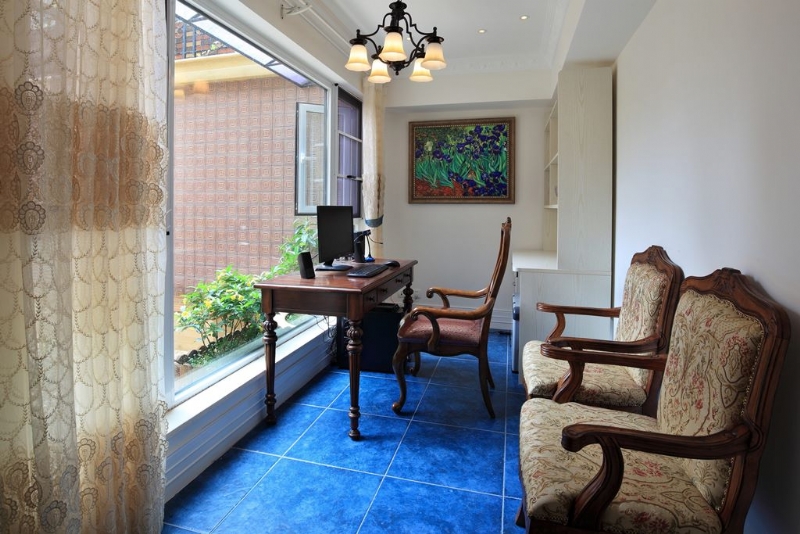 云南昆明别墅设计之公园1903-17