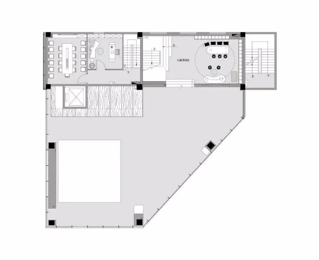 成都奥园锦官芳华销售中心 | 竹舞熊猫，解码城市气质-50