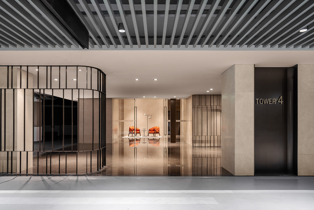 润熙公寓大厦丨中国深圳丨Mason Studio-33