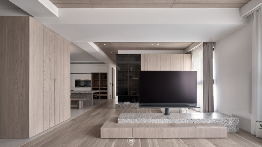 木色棲居 Wooden Haven-24