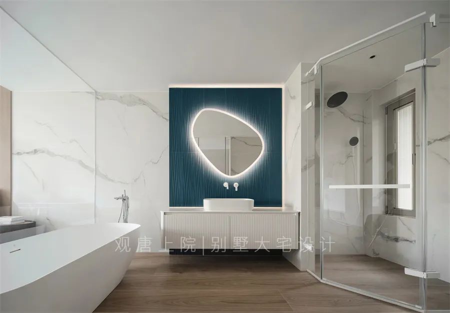 简衡之美 心之墅居丨中国无锡丨观唐上院装饰-42