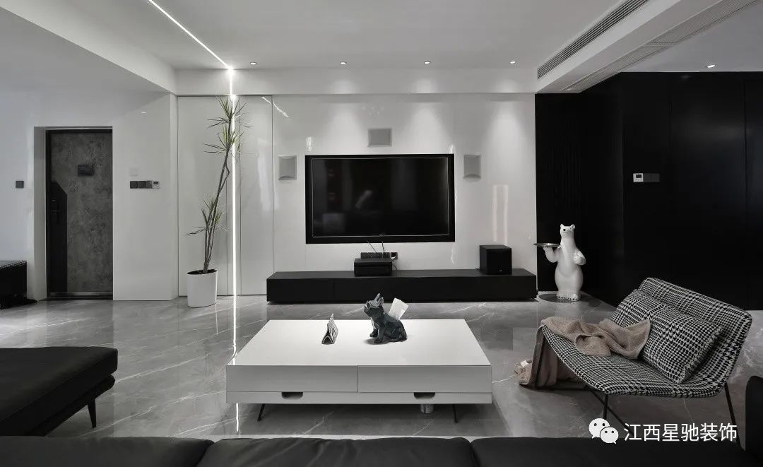 东方海德堡现代奢雅家居丨中国南昌丨星驰装饰-12