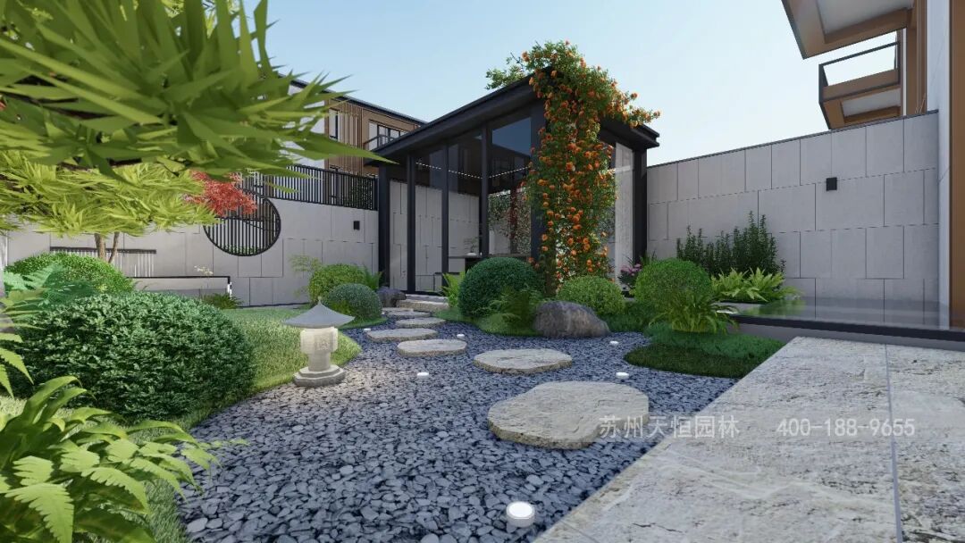 天恒园林｜日式-拾翠-16