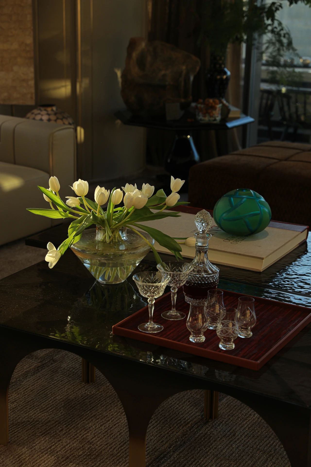 华润置地·悦府丨中国东莞丨LSD interior design-26