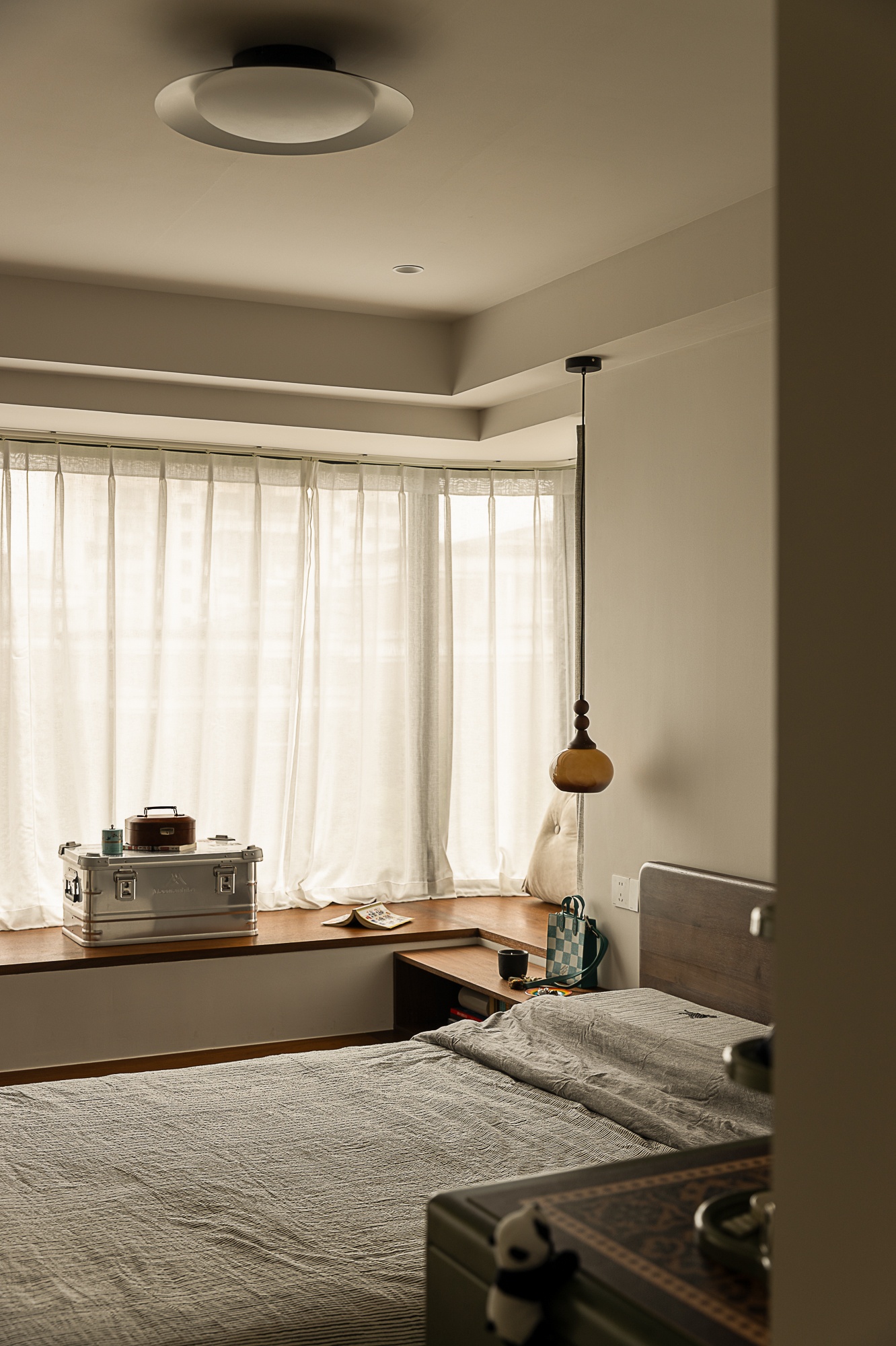 平层丨中国上海丨SJD春茉空间-36