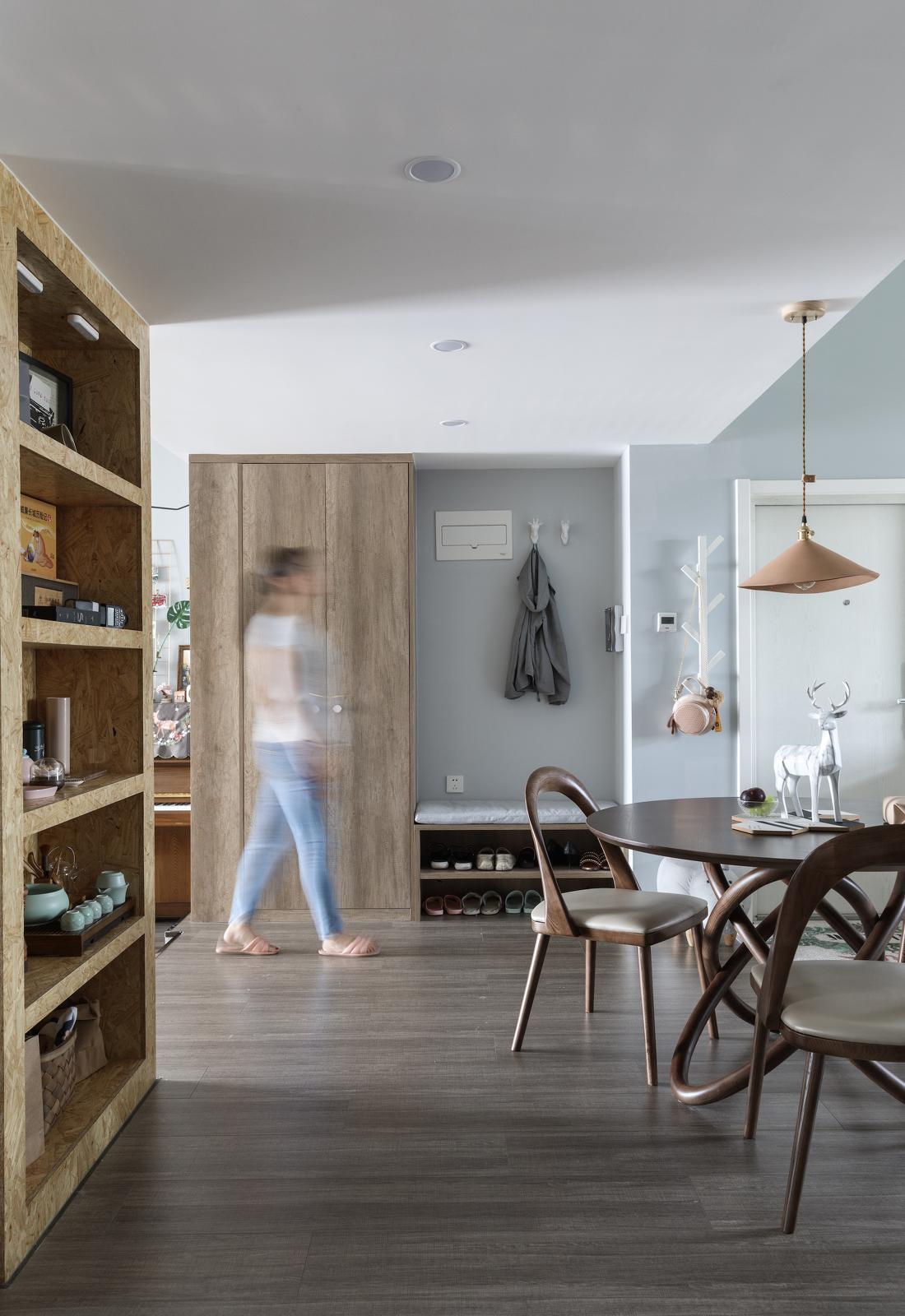 北京顺义 127㎡三居室设计丨中国北京-0