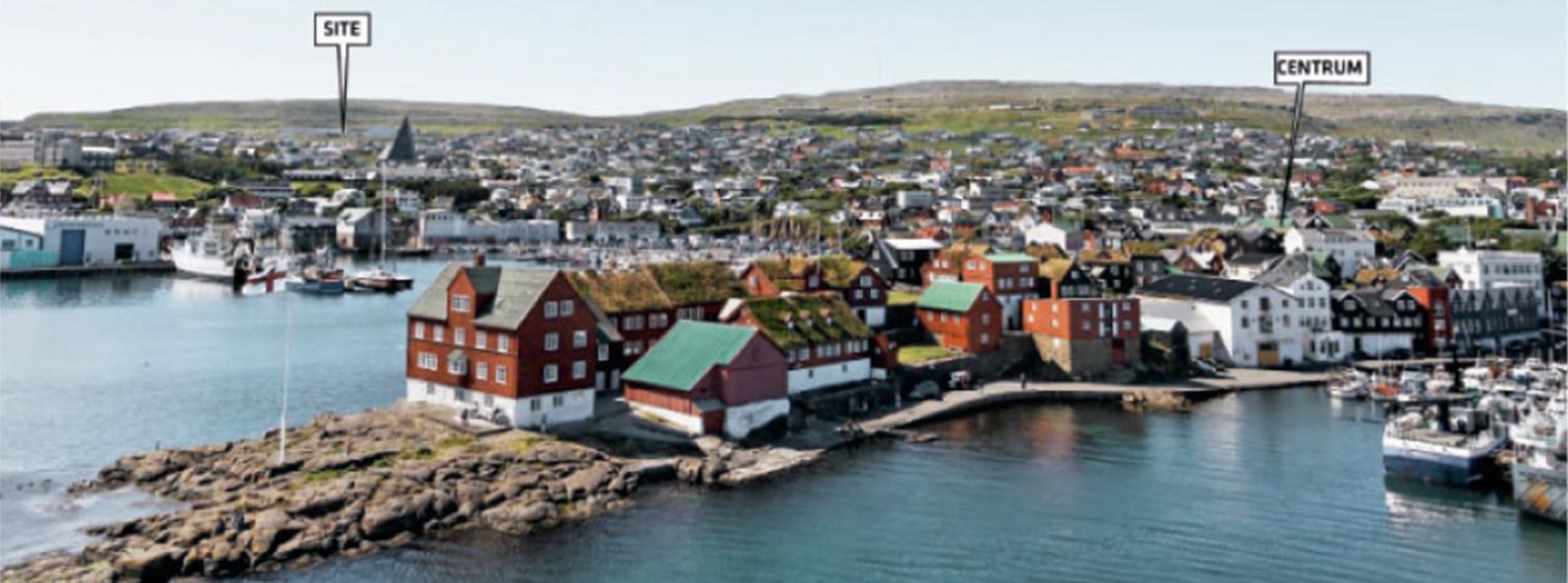 Glasir·Tórshavn 大学中心-14