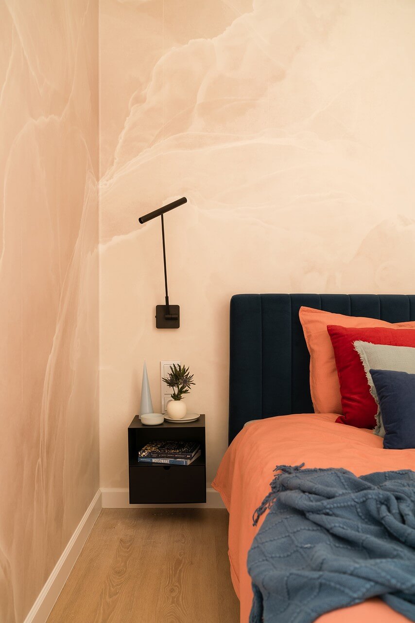 38平华沙米罗夫区公寓设计丨波兰华沙丨Katarzyna Sosińska Interiors-27