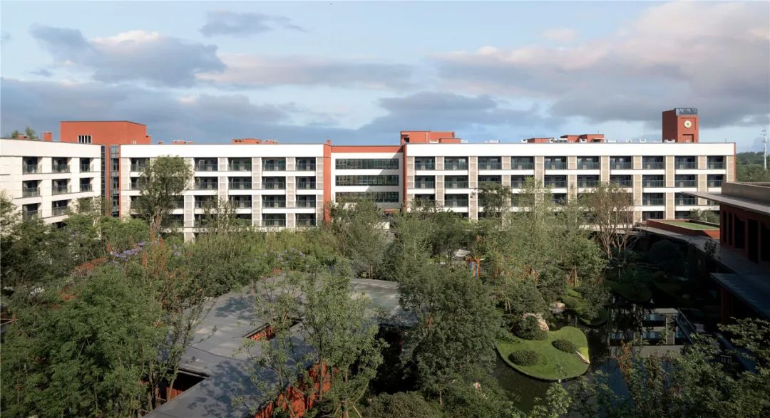 锦瑭康养社区 | 创新养老设计,温暖长者生活-0