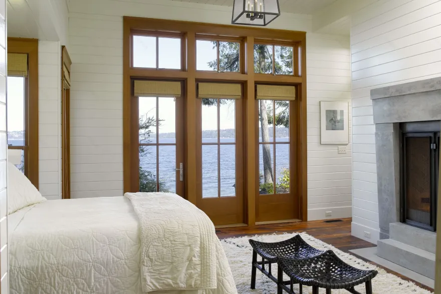 绿意环绕的海边家园——Hoedemaker Pfeiffer 设计挑战性场地-44