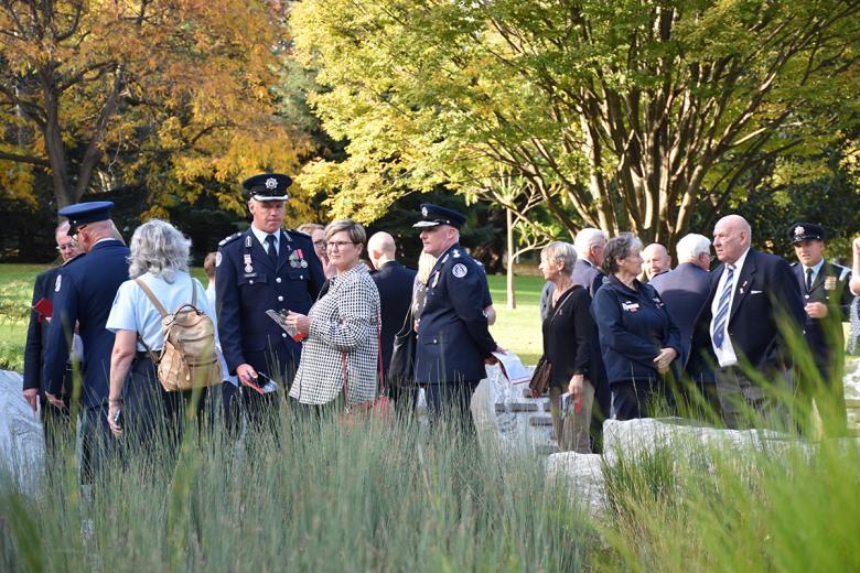 Rush\Wright Associates丨Victorian Emergency Services Memorial丨Australia-10