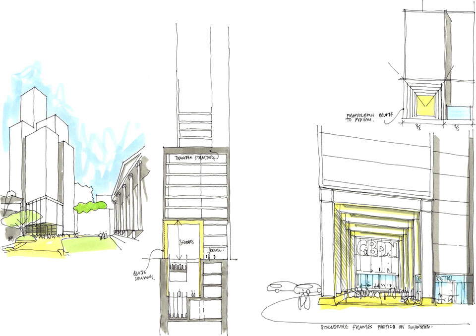 澳大利亚墨尔本地铁隧道项目丨HASSELL,WW+P建筑事务所,RSHP-51