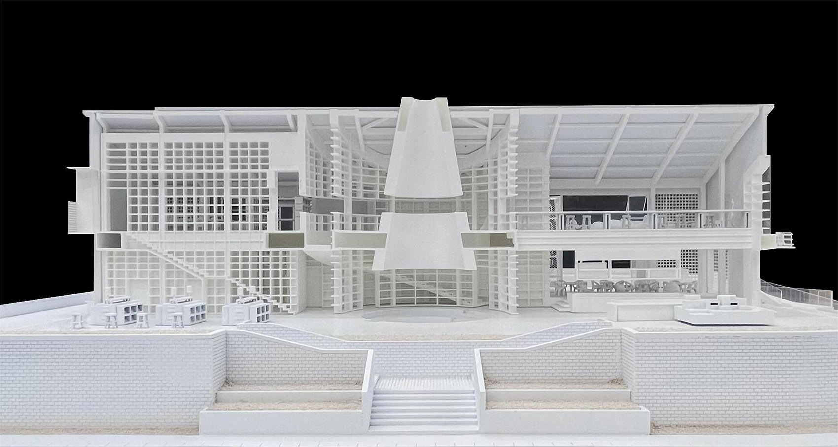 聚星粮驿1953——合肥·上海三联书店 / 素建筑设计事务所-101