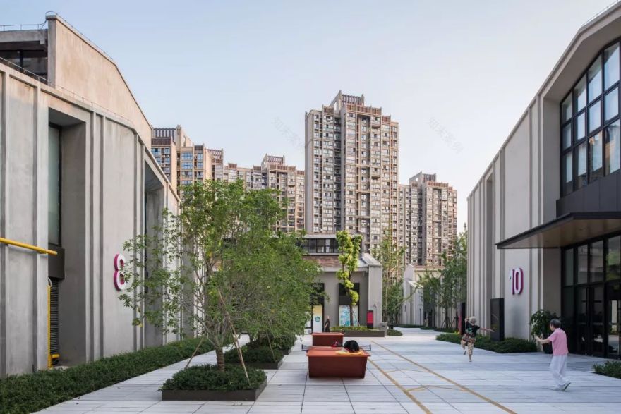 从暖瓶厂到社区公园 | 三邻桥景观改造-73