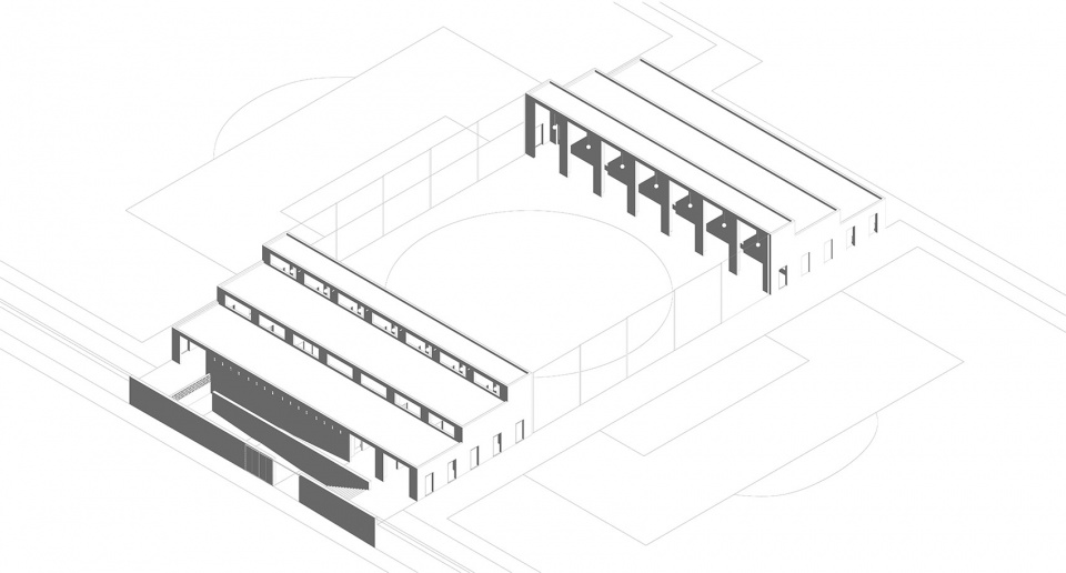 Agora 运动场设施-2