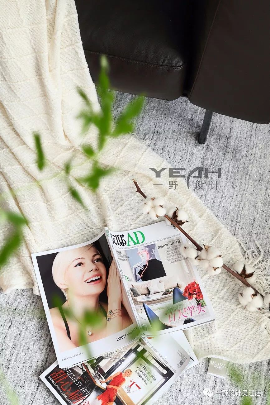 金山别墅 | 270㎡现代北欧风 一野设计诠释温馨家居美学-38