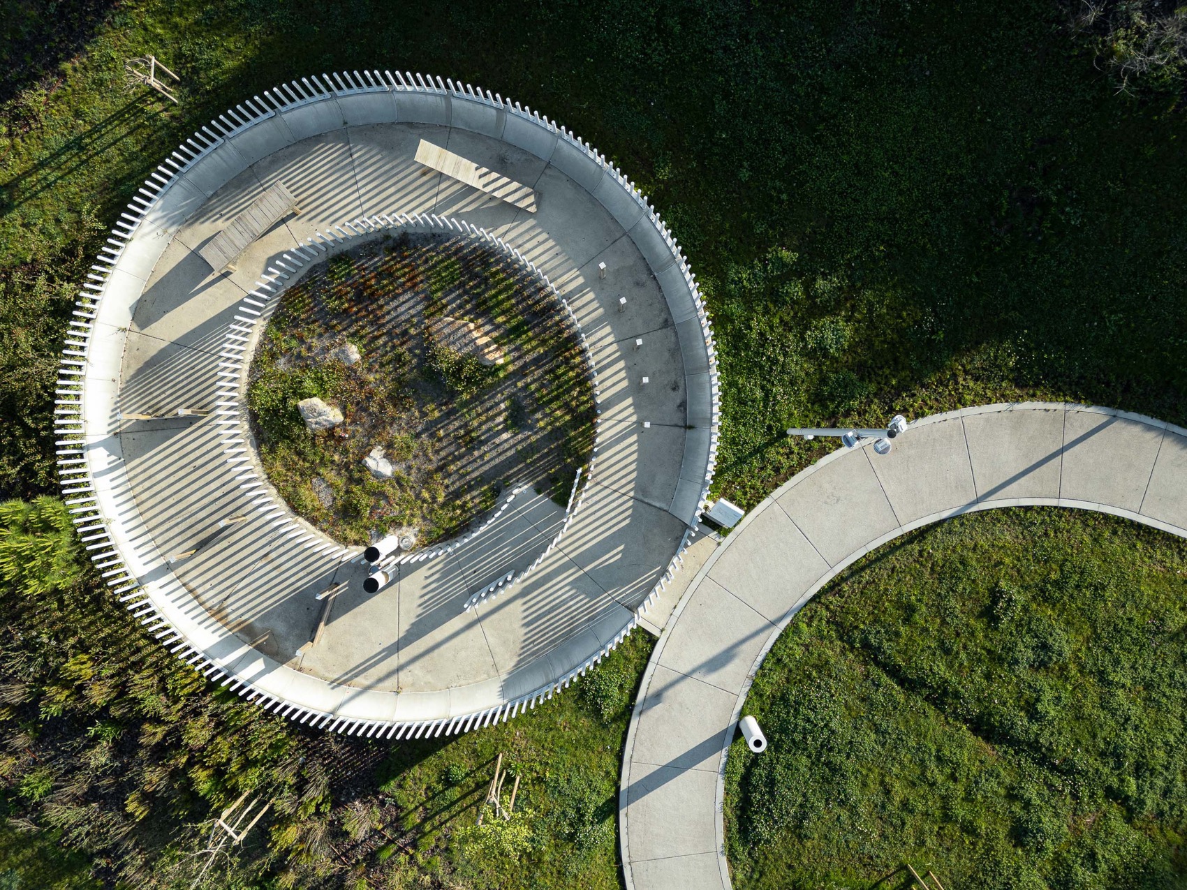 Gondomar城市公园丨葡萄牙波尔图丨PAULO MERLINI architects-33