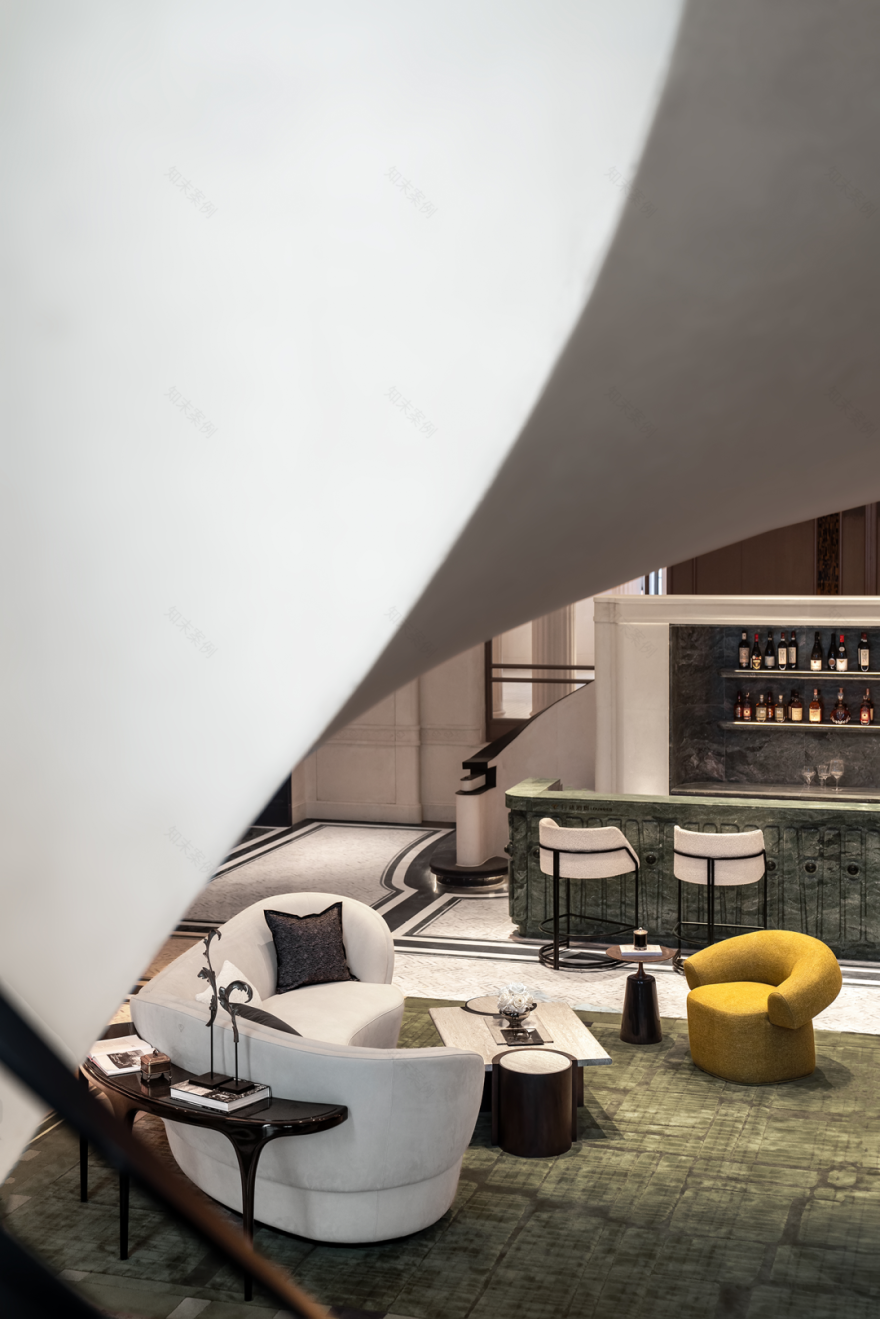 海上·清和玺丨中国上海丨G.ART 集艾设计 李阳团队-58