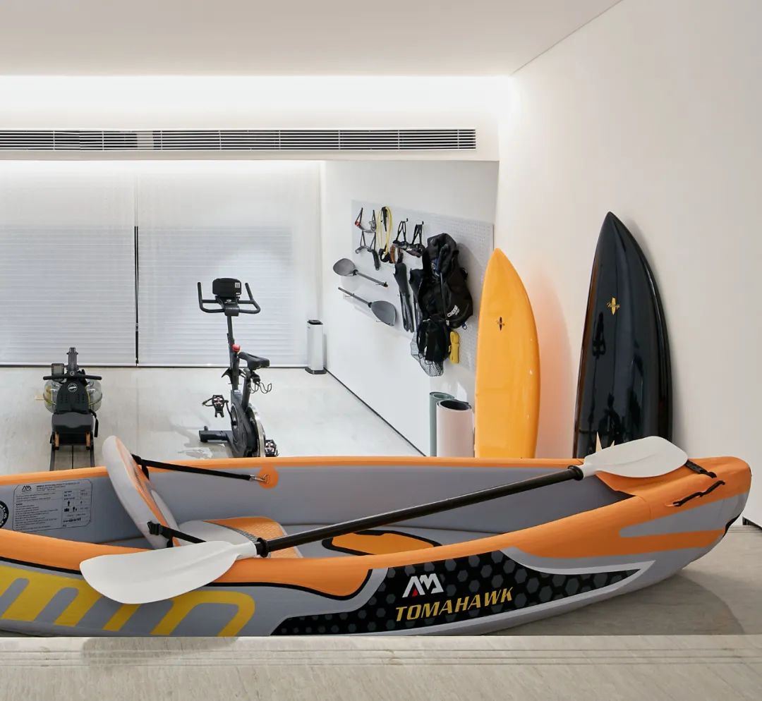 惠州·华润置地小径湾联排别墅样板间丨中国惠州丨沃屋陈设-37