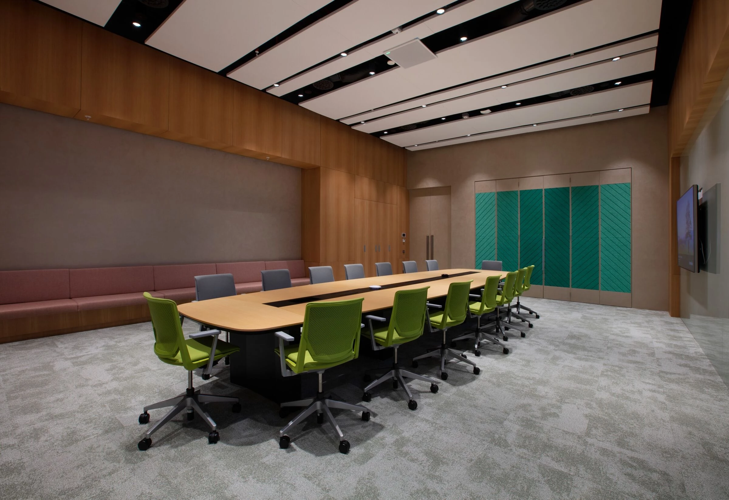 土耳其微软技术中心 · 融入本土特色的地下空间改造-17