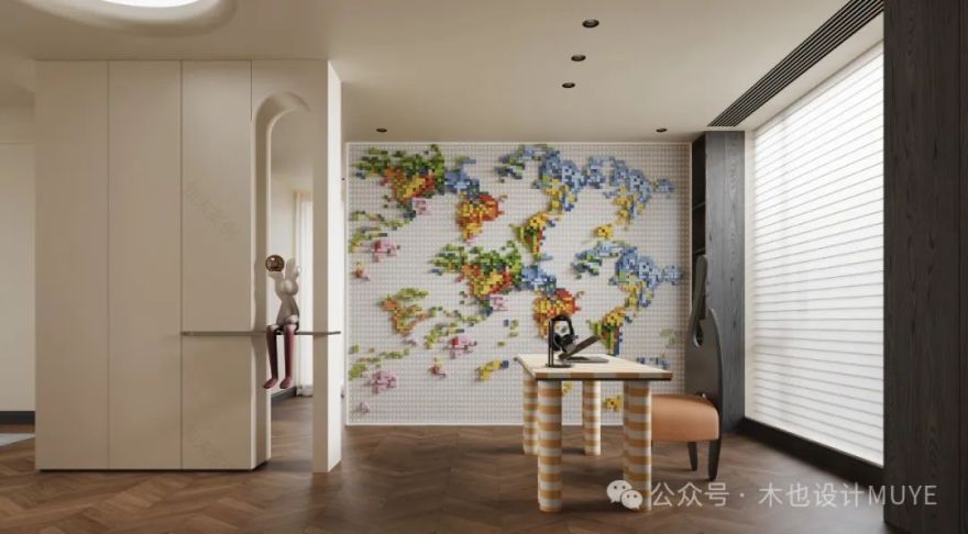 1500m²新邵别墅·传世新中合院丨木也建设 | MUYE DESIGN-68