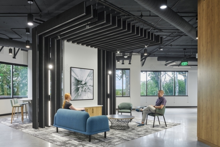 Davis & Associates 办公室设计丨美国丨BDH-9