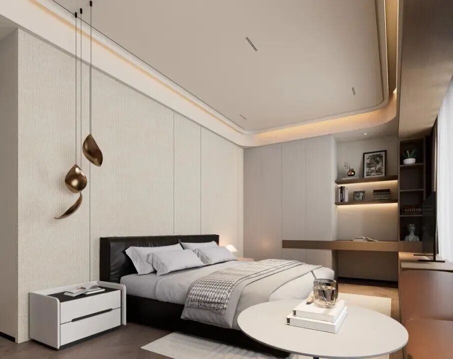 概念·质感居所·柳州滨江府200m²丨中国柳州-30