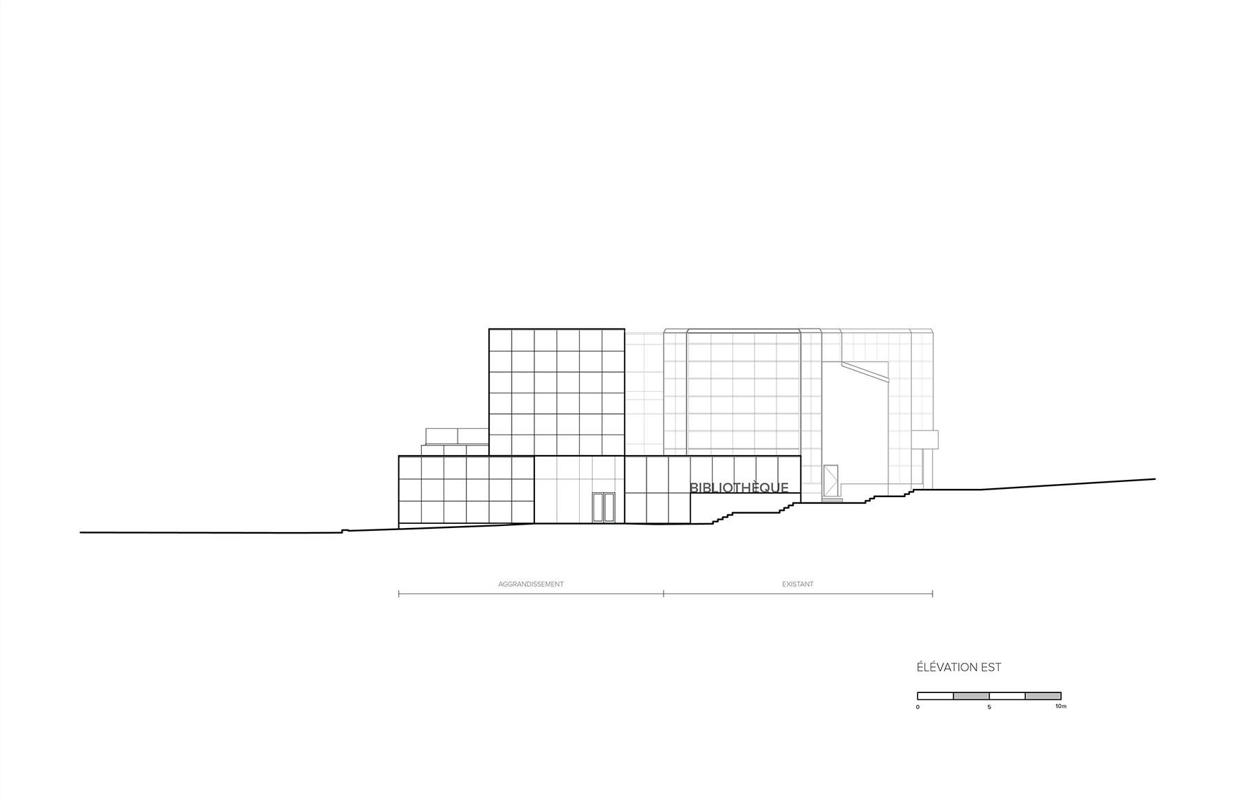 TAStGermain 图书馆丨加拿大丨ACDF 建筑事务所-46