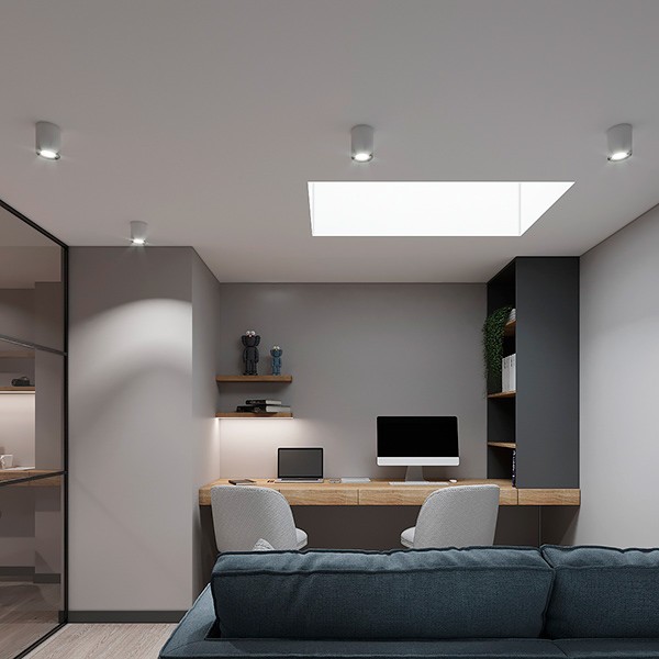 复式小空间公寓设计 超舒适！-16