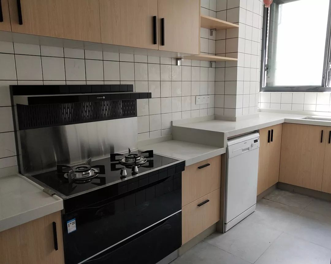 华润凯旋门 MUJI 风三房两厅,收纳与空间利用的典范-41