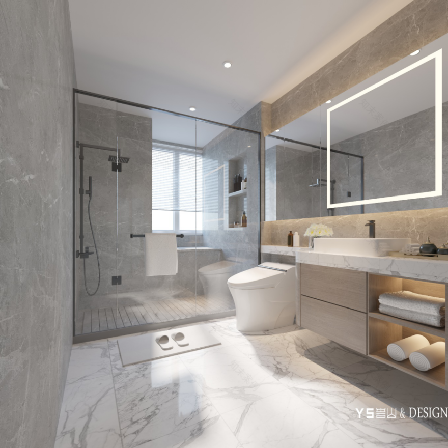 Blue Island 涟漪之家的设计魅力-27