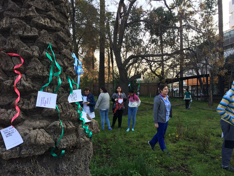 医院花园 | 自然环境作为医疗设施的新趋势-15