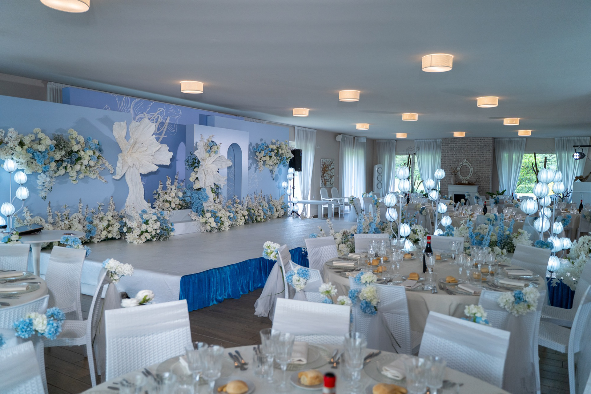 Allestimento Roggie House-12