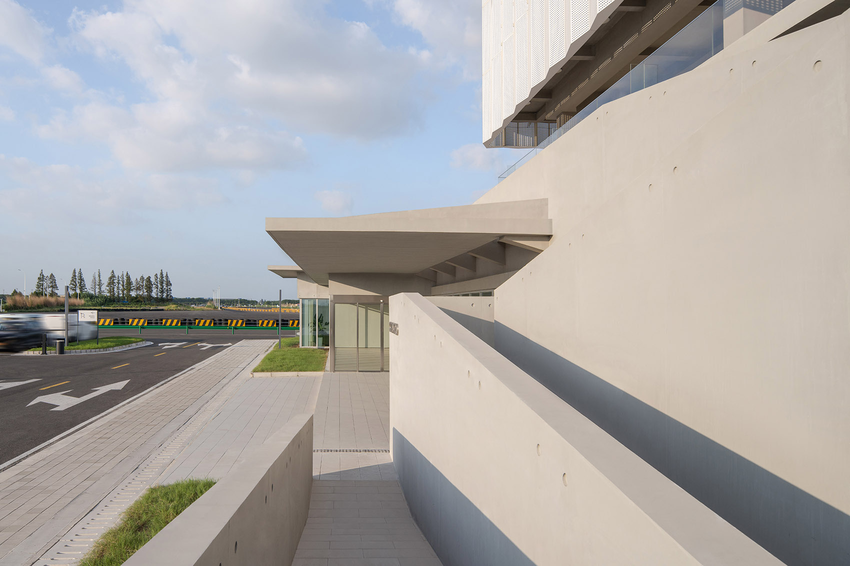 格物智能汽车总部丨中国苏州丨巢羽设计事务所-79