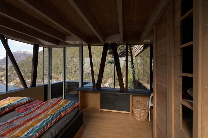 斯托夫峡湾避暑别墅-2