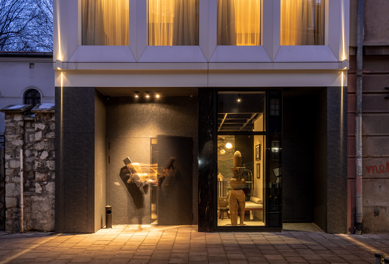 波兰克拉科夫 Warszauer Hotel丨INDO Architekci-34