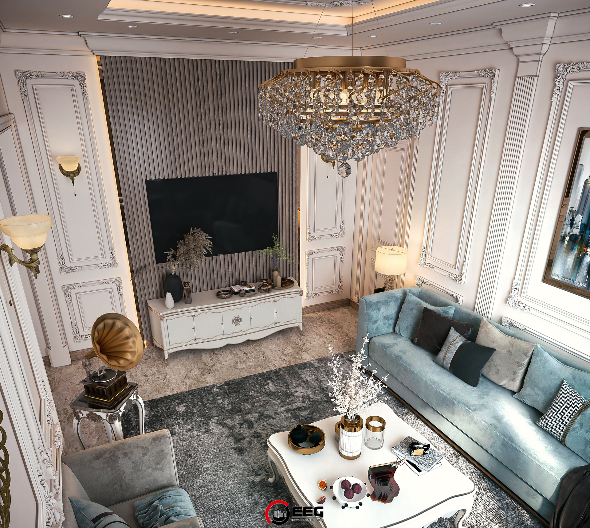 CLASSIC DOUBLEX 设计丨埃及-20