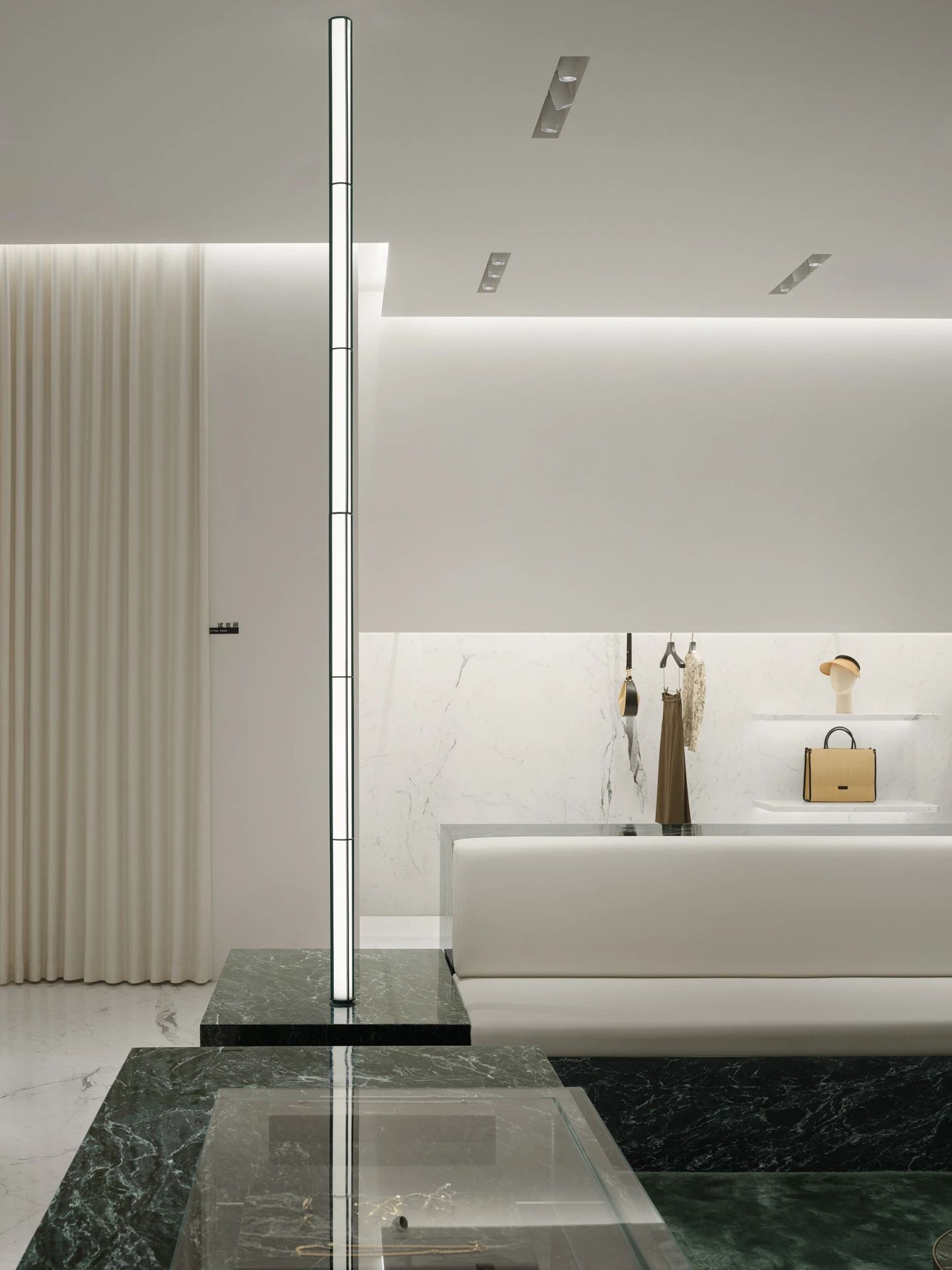 NEXY·CO与青山周平成都万象城大师旗舰店丨中国成都丨B.L.U.E.建筑事务所（青山周平）-55