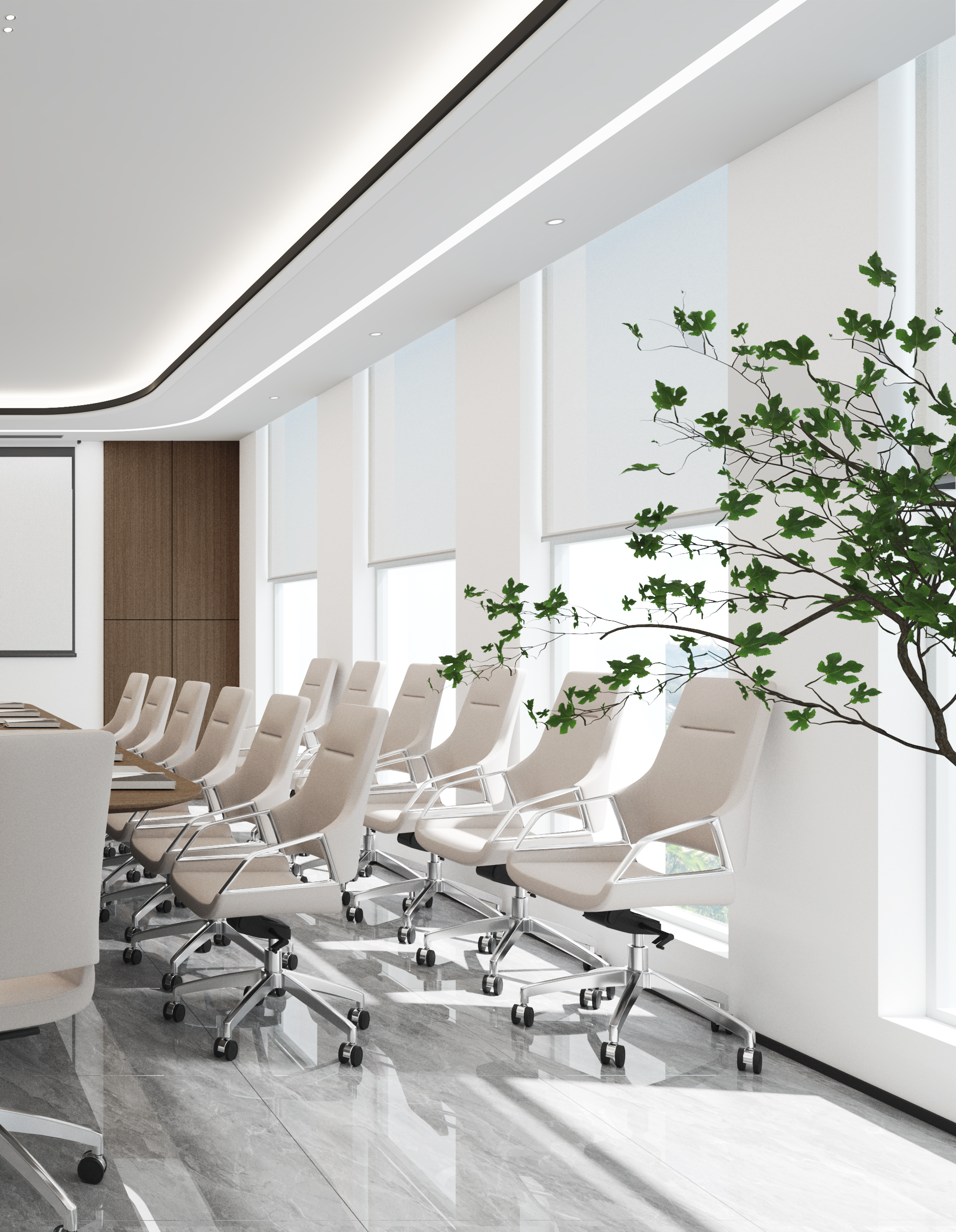 用新意重构空间艺术张力-8