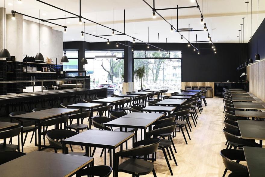 巴西 Maru Asian Cuisine 餐厅设计-6