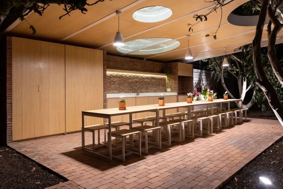 蔚来花园|果园里的休息室丨URLO-15