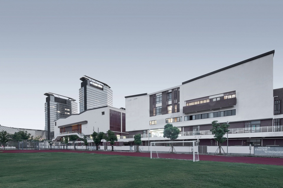 苏州高新区实验中学东校区扩建丨启迪设计集团股份有限公司-46