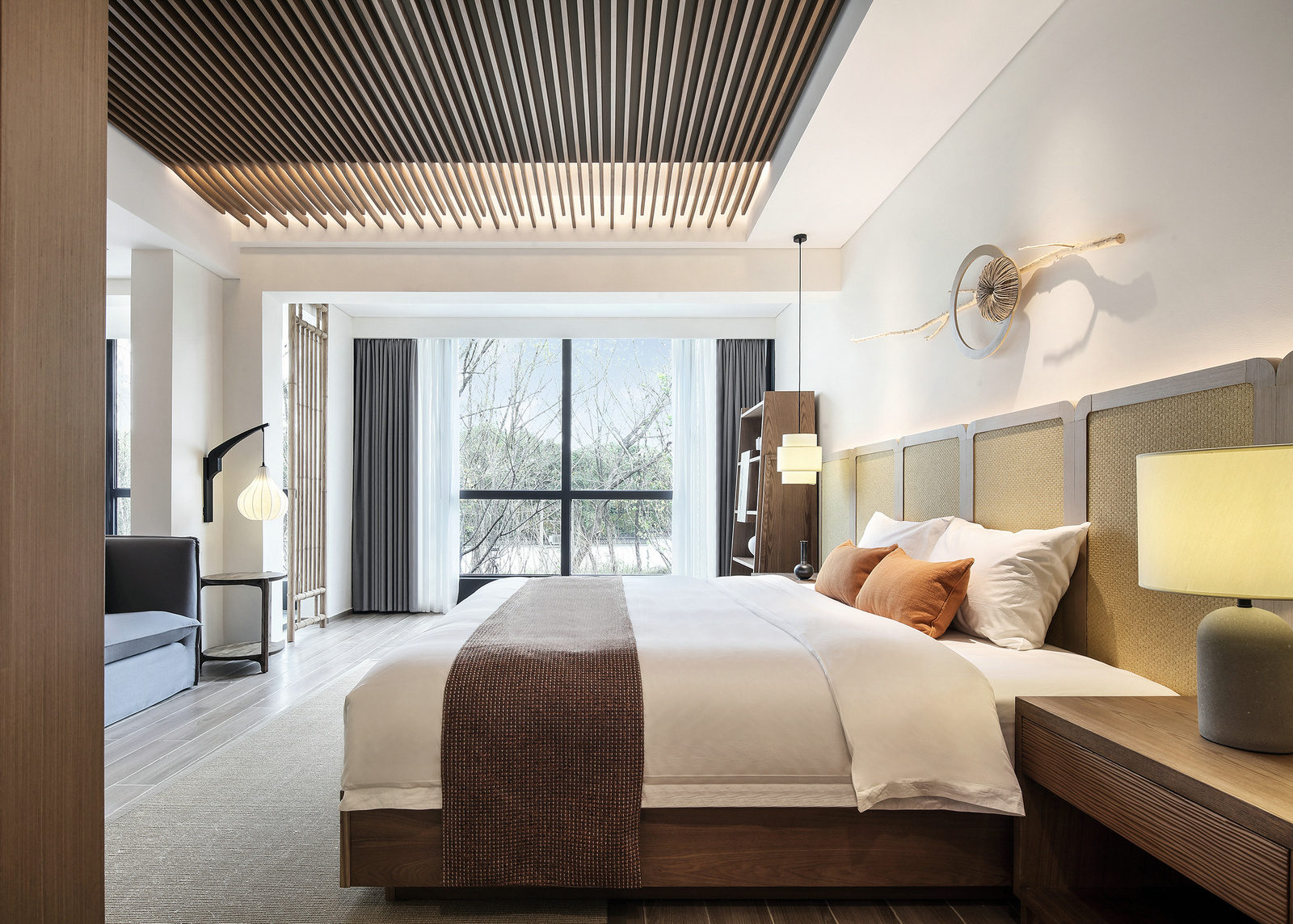 当代置业九华山莲花小镇示范区丨中国安徽丨H DESIGN（旋木尚艺）-52