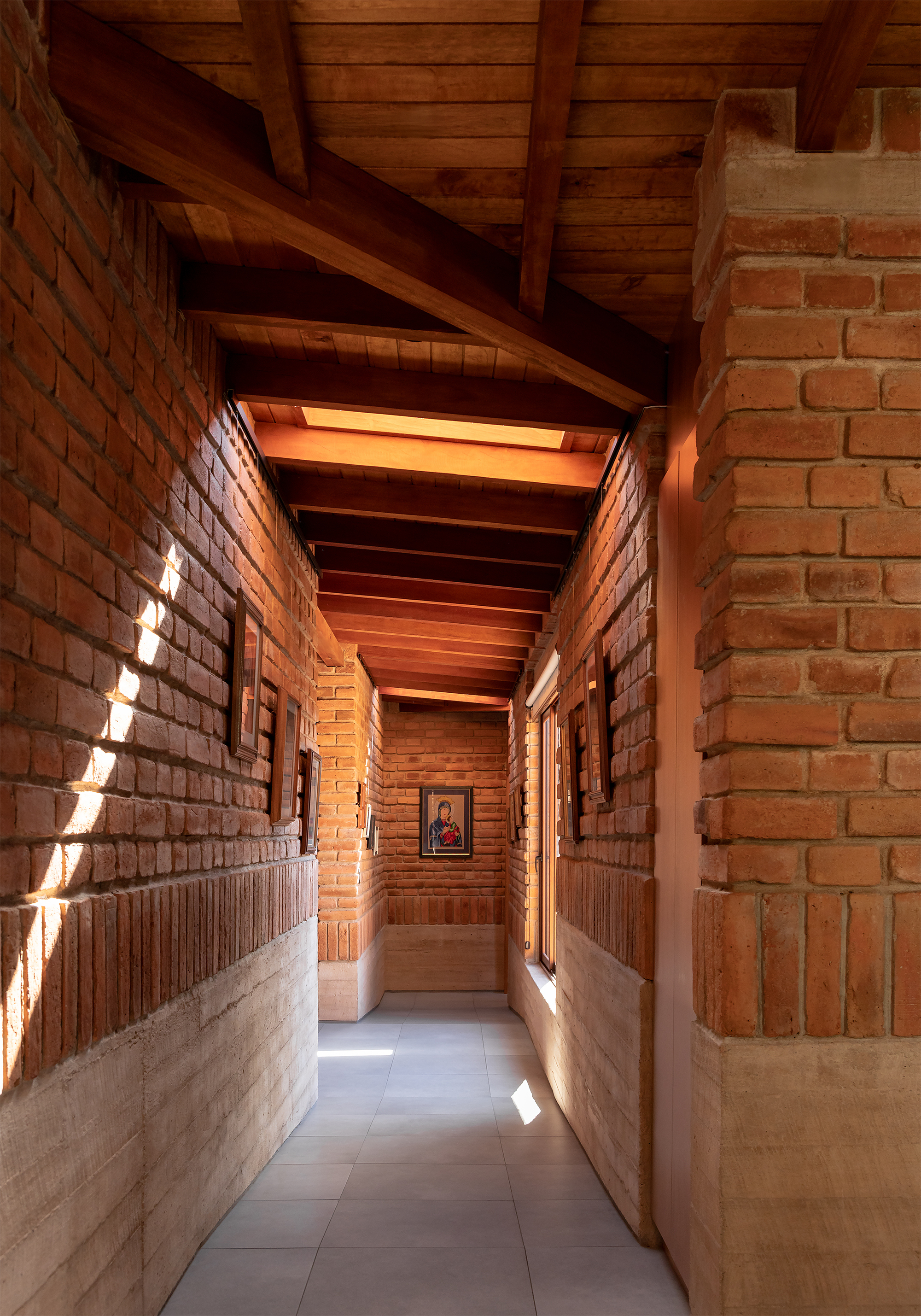 自建住宅丨厄瓜多尔丨Cordada Arquitectura-36